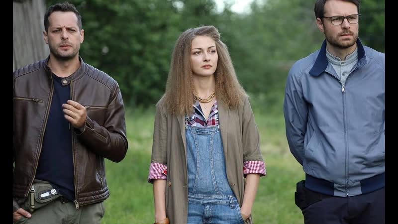 Genskaya versiya romantik is sssr (2019) 1 2 серия