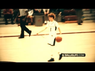 Lamelo ball