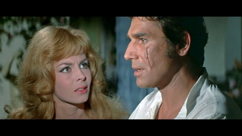 Неукротимая анжелика (1967 франция, италия фрг советский дубляж)