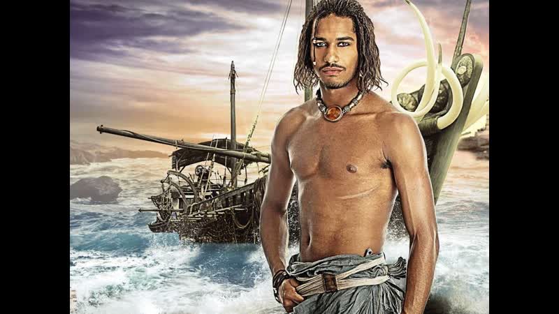 Фэнтези, боевик, приключения 💯👍✔ сын синдбада (1955)