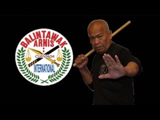 Grandmaster bobby taboada balintawak promo