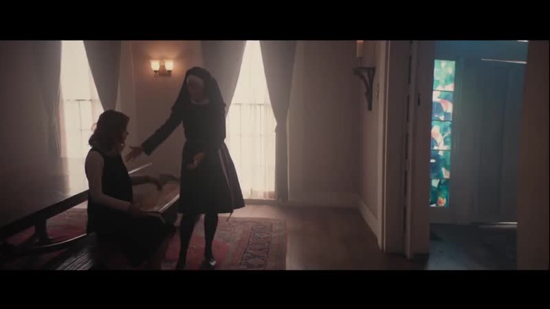 Святая агата st agatha, 2018 дублированный трейлер