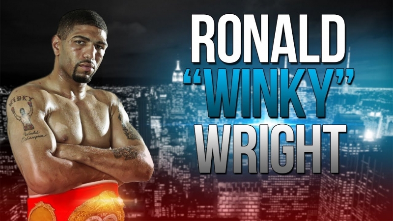 Рональд винки райт ✰ highlights