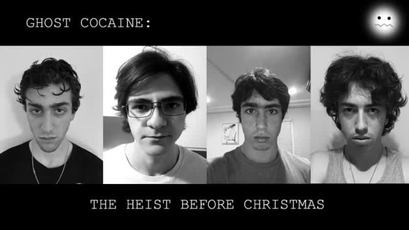 Призрачный кокаин рождественское ограбление (2020) ghost cocaine the heist before christmas