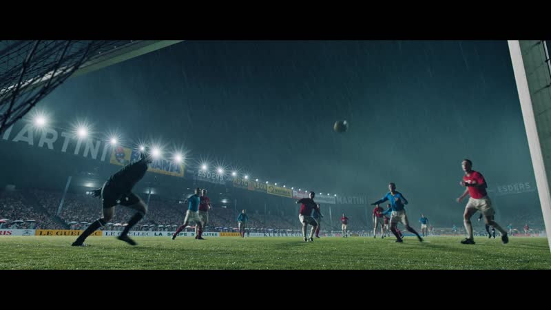 Лев яшин вратарь моей мечты (2019)