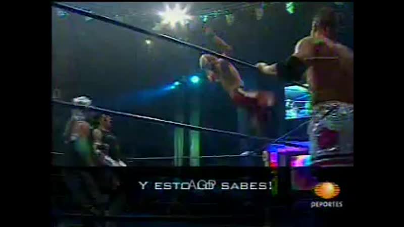 Teddy hart &amp; jack evans tributo