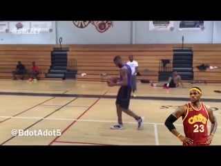 Kobe bryant, lebron james, russell westbrook & james harden