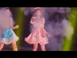 151227 irene (red velvet) dumb dumb @ sbs gayo daejun