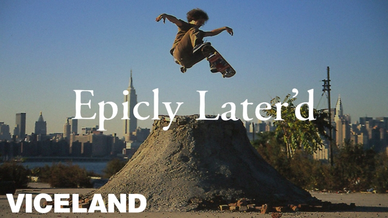 Epicly later'd | s1e7 | jason dill