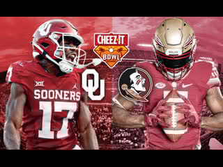 Ncaaf 2022 cheez it bowl oklahoma sooners vs florida state seminoles (29 12 2022)