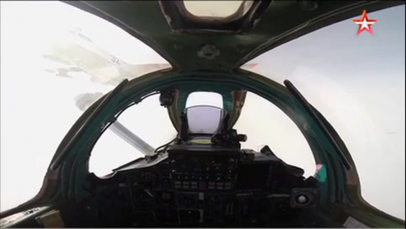 Российские летчики на миг 31бм установили рекорд беспосадочного перелета