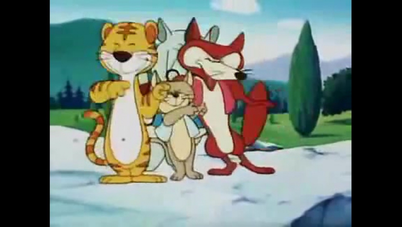 El osito misha 1x01 misha llega a la aldea