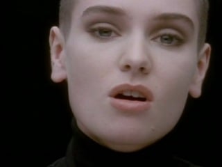 Sinead o'connor nothing compares 2 u