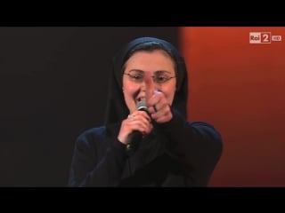 The voice it serie 2 blind 2 suor cristina scuccia