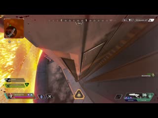 I know 1v(insert enemy number) "clutches" are a dime a dozen, but this one with revenant shows how sneaky he can be