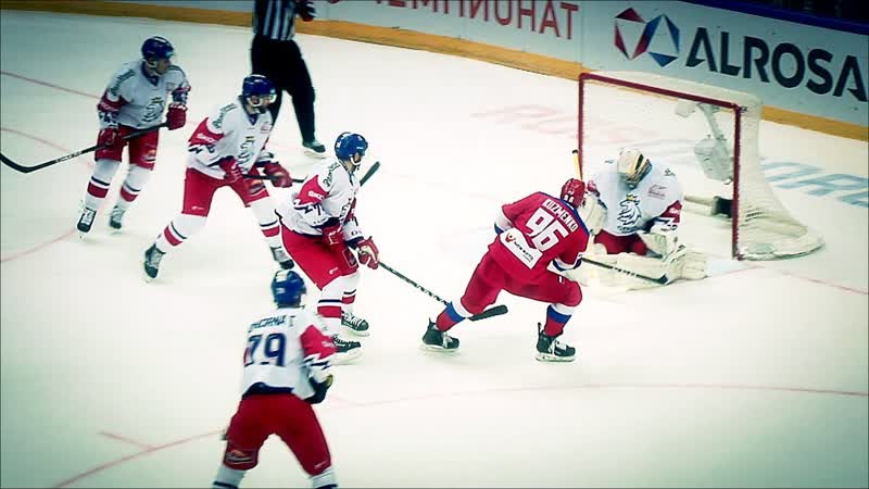 Кубок первого канала по хоккею 2019 анонс