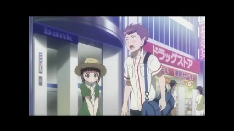 Kanokon manatsu no daishanikusai/канокон ova 1