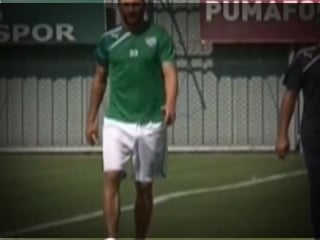 Ozan ipek big bouncing bulge