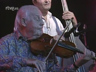 Jazz entre amigos 1989 stephane grappelli rtve nre