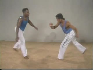 Capoeira от nilson reis & joselito santos 2 часть основы