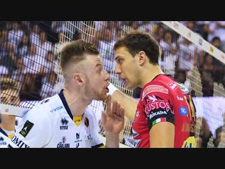 Sir safety perugia vs modena volley highlights italian volleyball super league