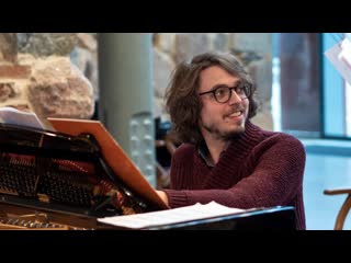 Lucas debargue plays debargue concertino (cēsis, 2017)