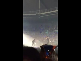 [fancam] 160814 live fantasia '#elysium' solo concert #vixx #leo #hyuk