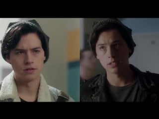 Jughead jones & cheryl blossom ││ riverdale 🍃