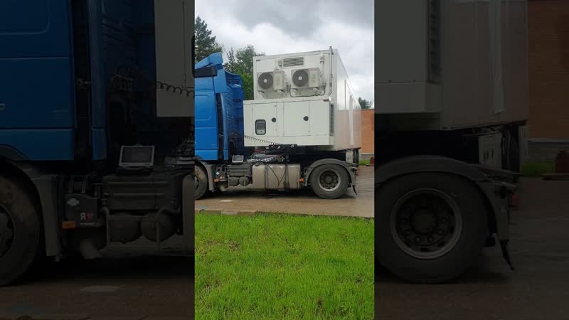 Выездная диагностика полуприцепа