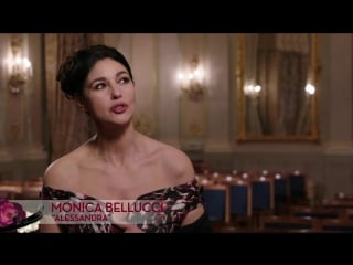 Monica bellucci mozart in the jungle season 3