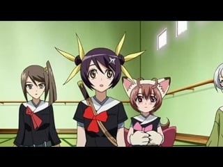 [tb 1] himawari! / подсолнух! 3 серия (озвучка)