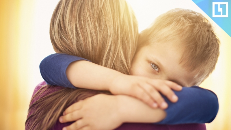 Сына вернули маме