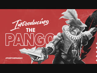 Introducing the pango