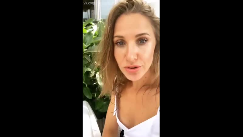 Свежий засвет юлии ковальчук в instagram