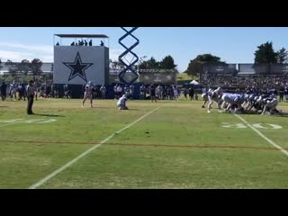 Brett maher camp 2019, day 9