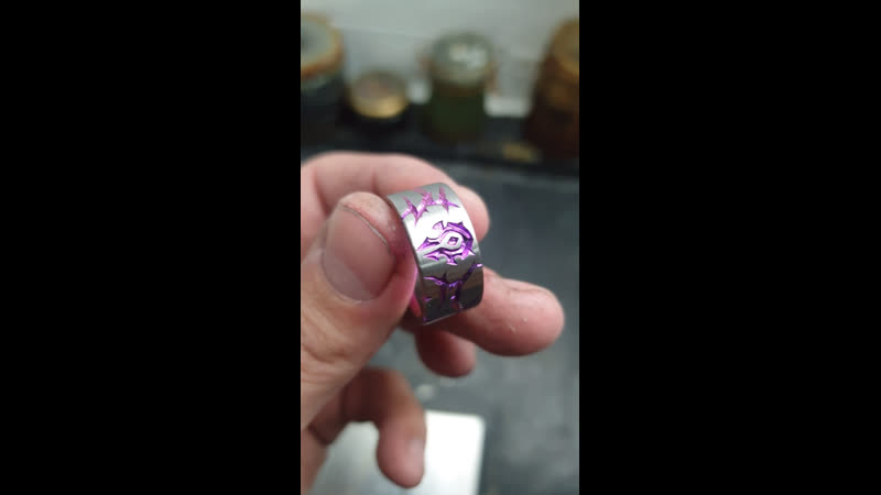 Кольцо «орда» legenti jewelry