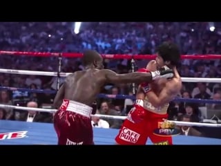 Joshua clottey highlights [hd]