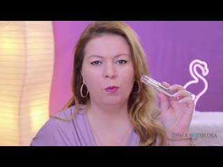 Свотчи губная помада орифлэйм the one colour obsession 35474 35478