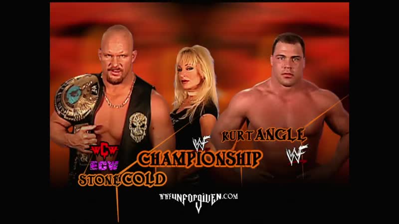 |wm| курт энгл против стива остина unforgiven 2001