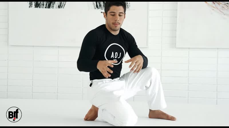 Tainan dalpra 1 longstep mobility drill side to side