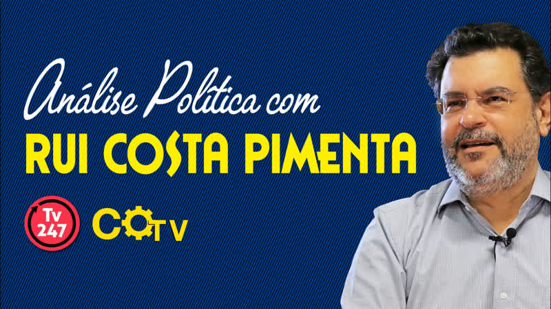 Ava jato mostra desespero e lula pressiona stf | transmissão da análise na tv 247 1/10/19