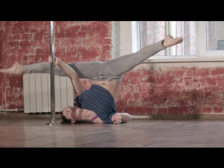 Marina kostrova pole dance style studio