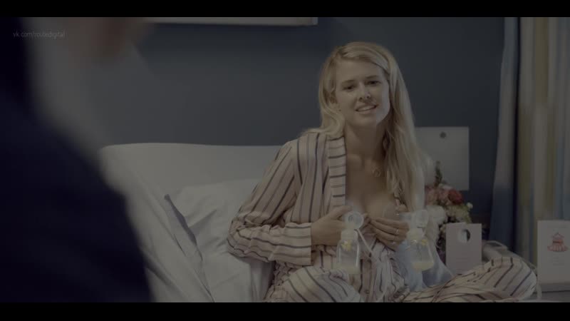 Sarah Wright - American Made (2017) 1080p Nude? Sexy! Watch Online / Сара Райт - Сделано в Америке