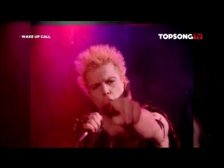 Billy idol «reber yell» (1983)