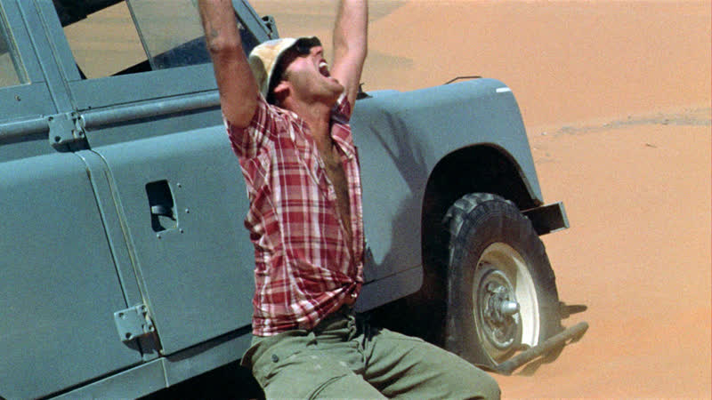 Профессия репортёр (1975) микеланджело антониони (притча, драма) 1080p