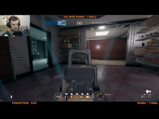 Rainbow six siege ➤ вечерний кооп!