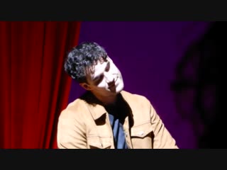 Lmdc slc getaway car and cough syrup darren criss lea michele