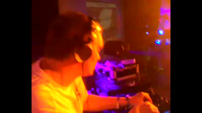 Dj gerasimov & mihail zorin live @ globass night club 20 06 2009