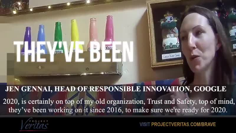 Google манипулирует алгоритмами, чтобы в 2020 году трамп не победил на выборах