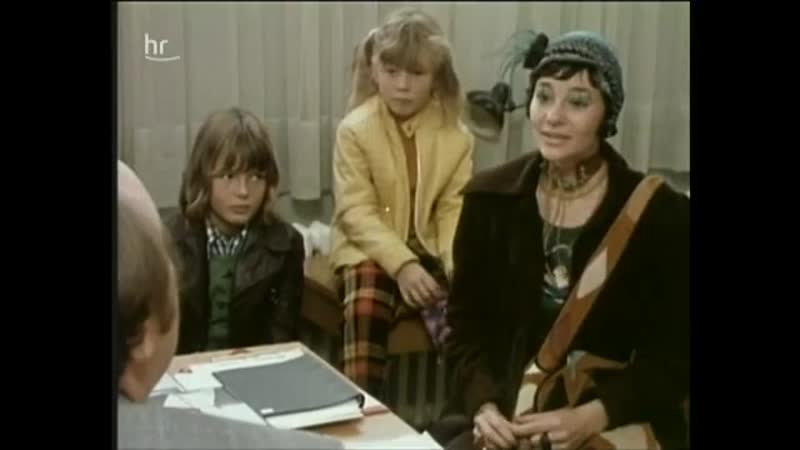 Наша пенни / unsere penny / meine penny (1975 фрг) серия 2 (комедия молодые в кино)